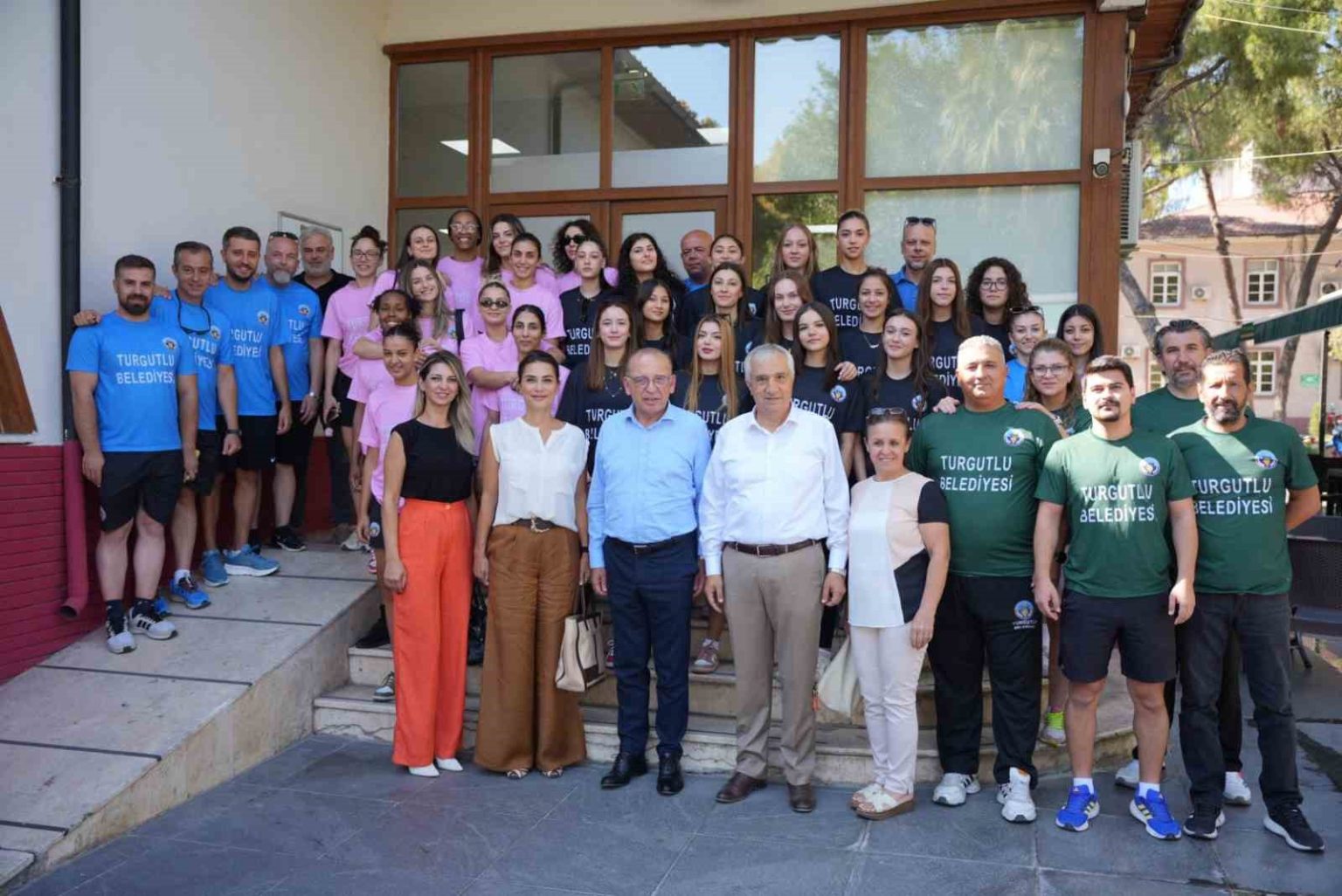 turgutlu-belediyespor-moral-kahvaltisinda-bulustu