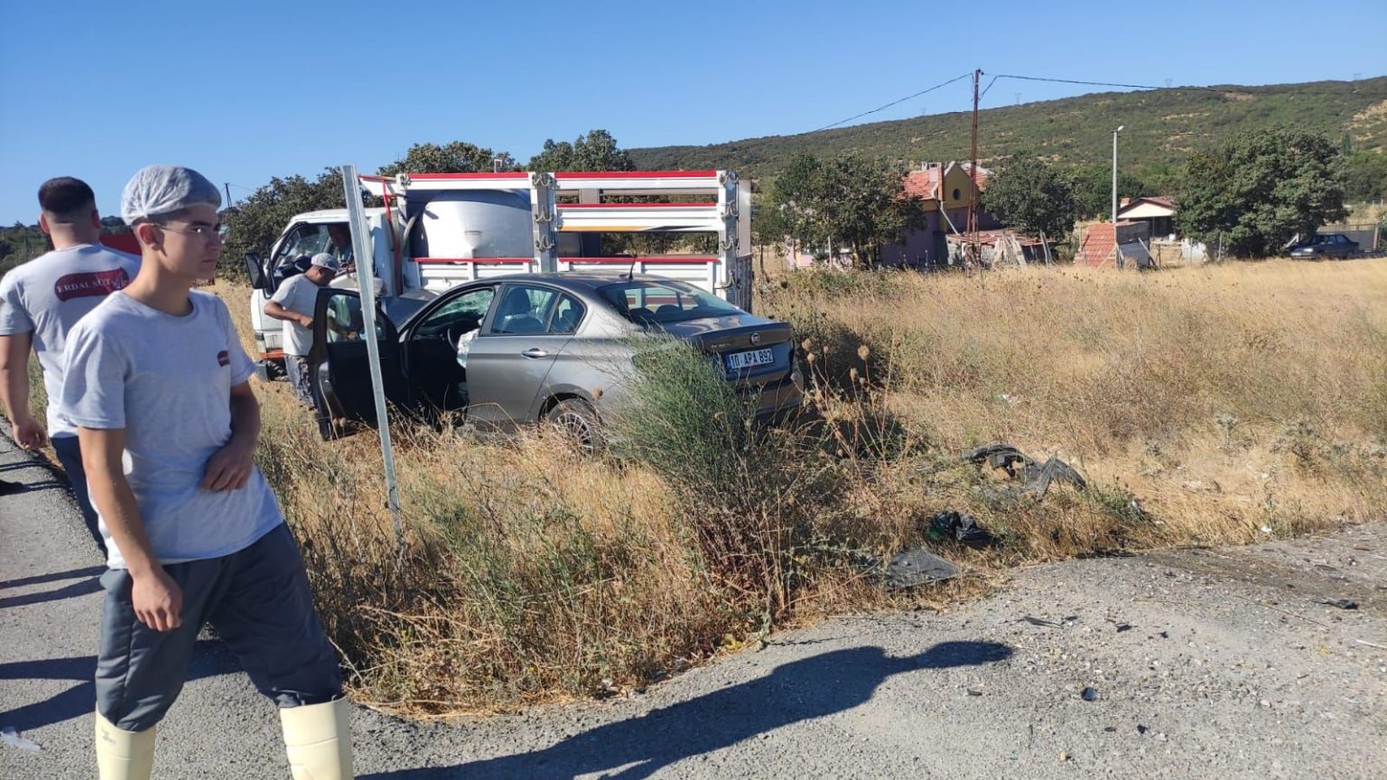 balikesirde-trafik-kazasi-3-yarali