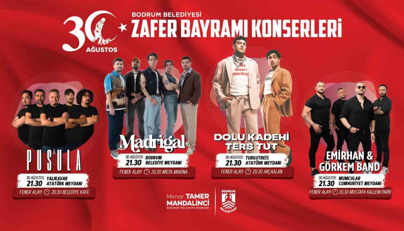 bodrum-zafer-bayramina-hazirlaniyor