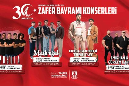 bodrum-zafer-bayramina-hazirlaniyor