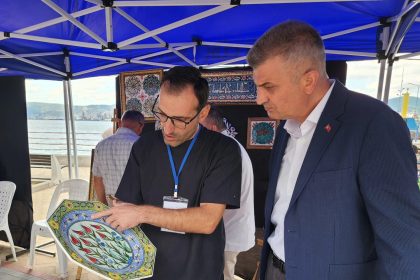 geleneksel-el-sanatlari-golcukte-yasatildi