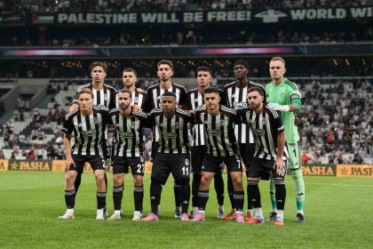besiktas-uefa-konferans-liginde-lig-asamasina-kalmak-icin-sahada