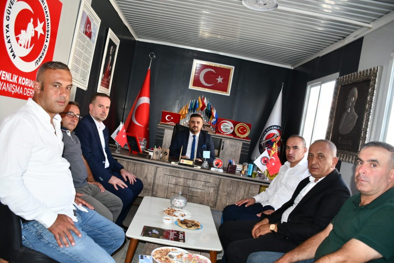 maginder-baskani-karademir-koy-korucularimiz-bu-sehrin-gizli-kahramanlaridir