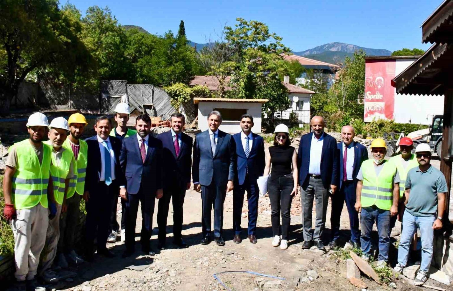 baskan-demir-karabuk-belediyesinin-calismalarini-inceledi