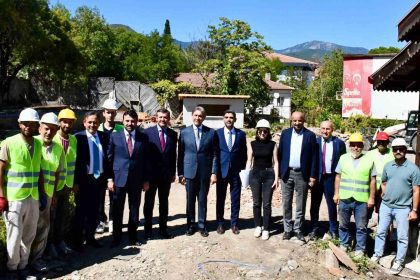 baskan-demir-karabuk-belediyesinin-calismalarini-inceledi