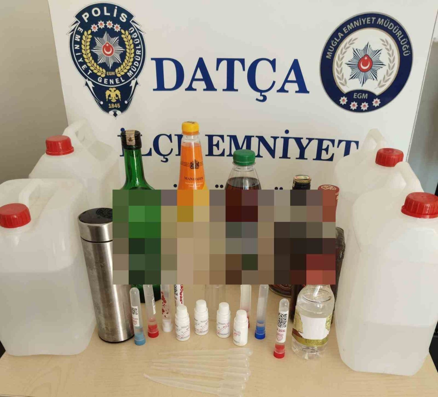 datcada-kacak-alkol-operasyonu