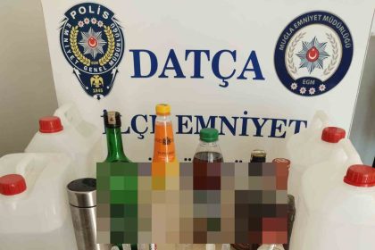 datcada-kacak-alkol-operasyonu