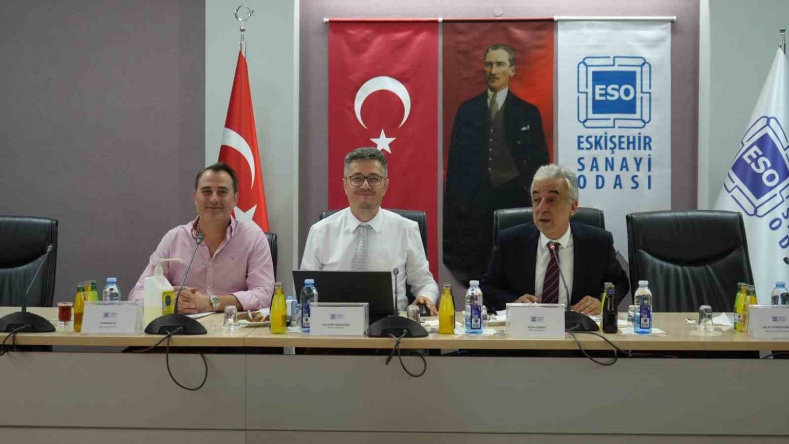 eso-agustos-ayi-meclis-toplantisi-gerceklestirildi