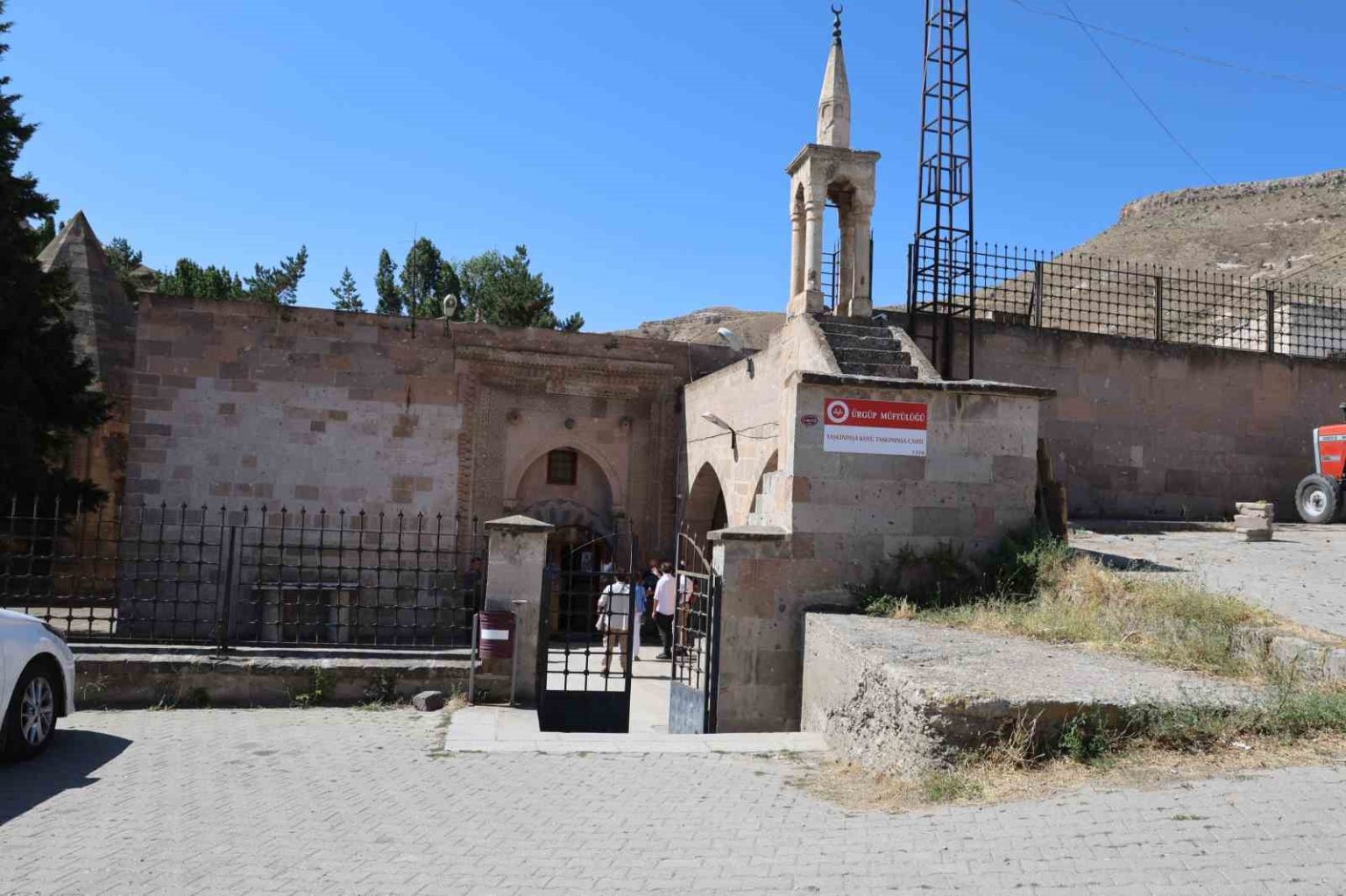 kapadokyada-turk-islam-donemine-ait-eserler-gun-yuzune-cikiyor