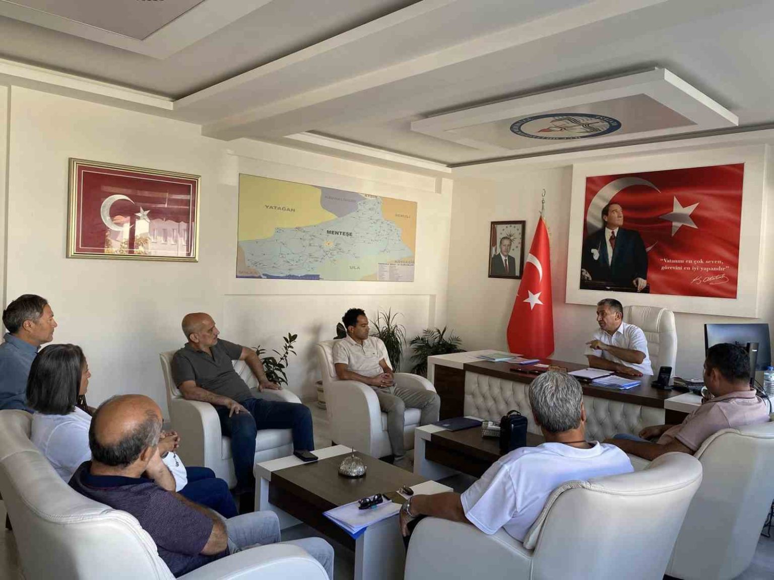 mentese-sehbal-baydur-ogrencileri-icin-yeni-egitim-duzeni-masaya-yatirildi