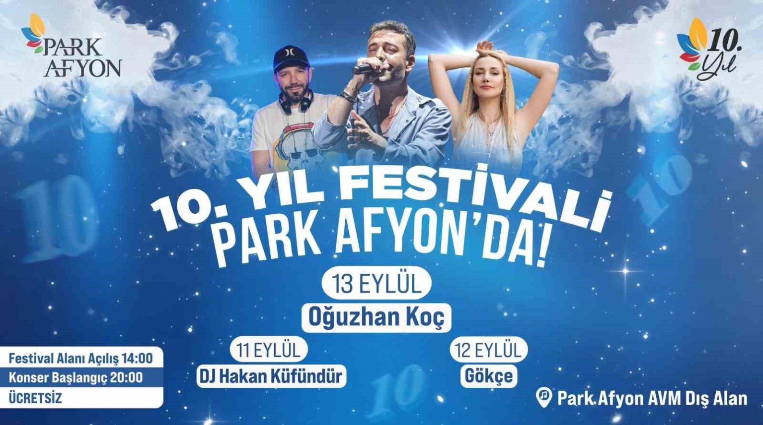 park-afyon-avmde-10ncu-yil-festivali