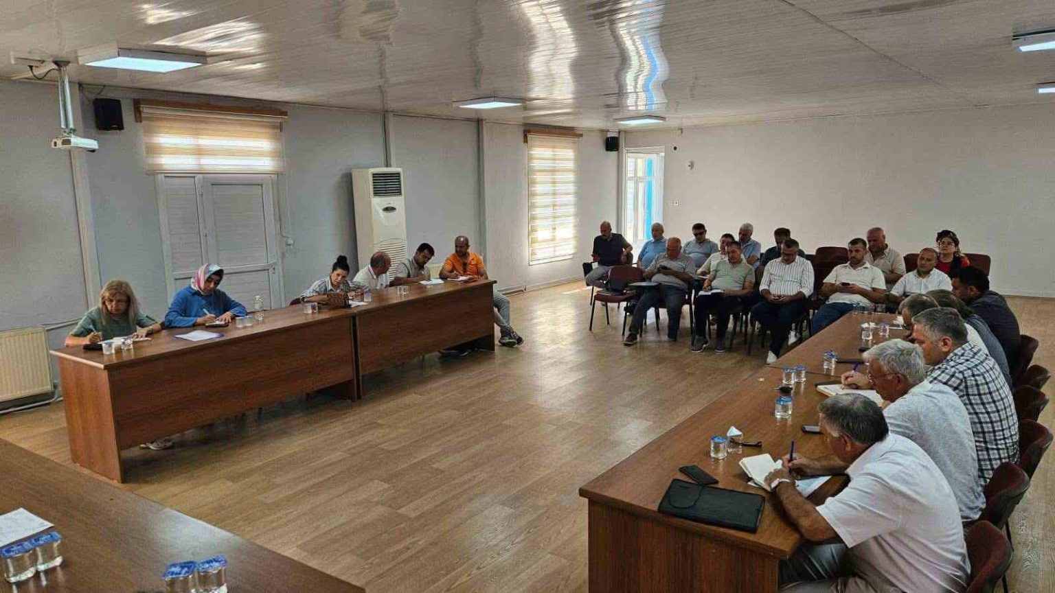 yeni-egitim-ogretim-yili-oncesi-mudurler-bulustu