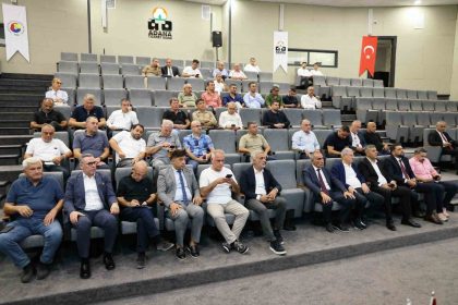 adana-ticaret-odasi-agustos-ayi-meclis-toplantisi-yapildi