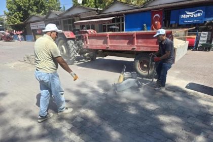 bayirkoy-belediyesinden-yol-ve-cevre-duzenleme-atagi