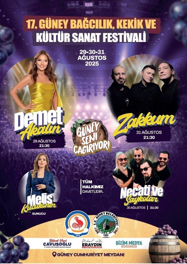 guneyde-festival-ve-zafer-coskusu-birlikte-yasanacak