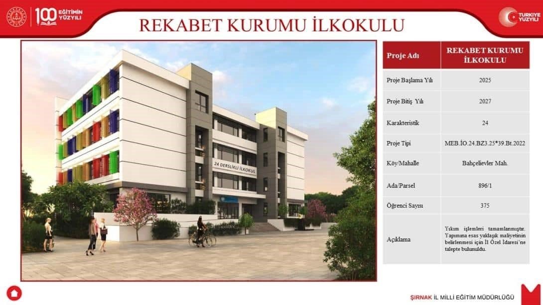 sirnakta-16-okul-yeniden-insa-edilecek