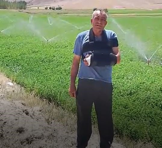 sivasta-sulama-destegiyle-ekili-araziler-genisletiliyor