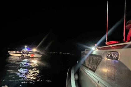 bodrum-aciklarinda-19-duzensiz-gocmen-kurtarildi