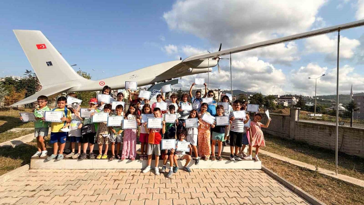 canik-ozdemir-bayraktar-kesif-kampusunde-bu-yaz-13-bin-372-cocuk-egitim-aldi