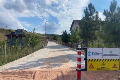 kocaelide-kirsal-mahalle-yollari-yenileniyor