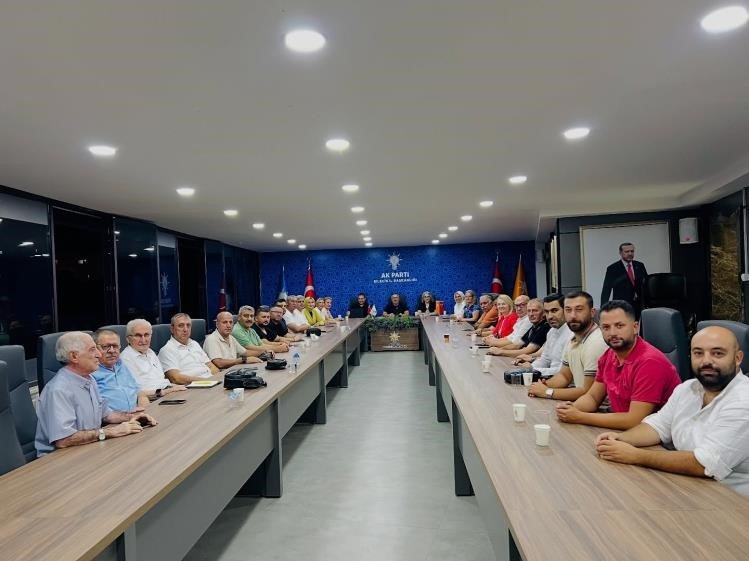 ak-partide-gundem-birlik-ve-beraberlik