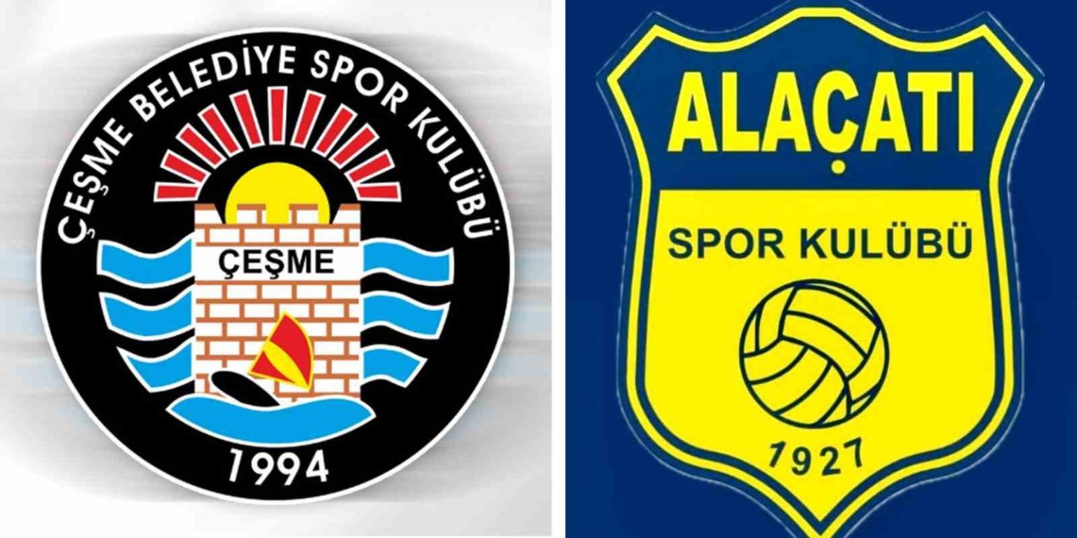 cesme-belediyespor-ve-imren-alacatispor-ayni-grupta