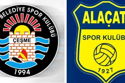 cesme-belediyespor-ve-imren-alacatispor-ayni-grupta