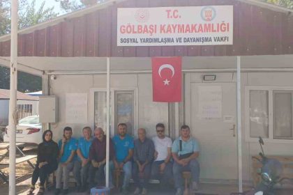 golbasi-sydv-calisanlari-greve-cikti