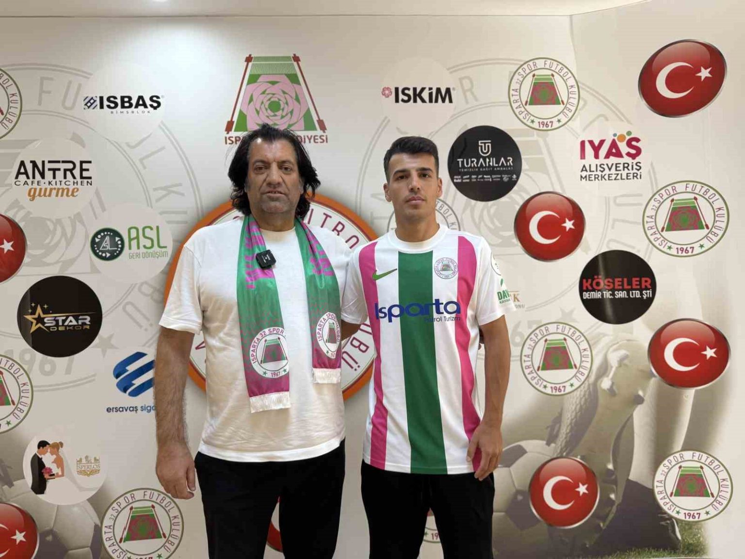 isparta32spor-huseyin-ozturku-transfer-etti