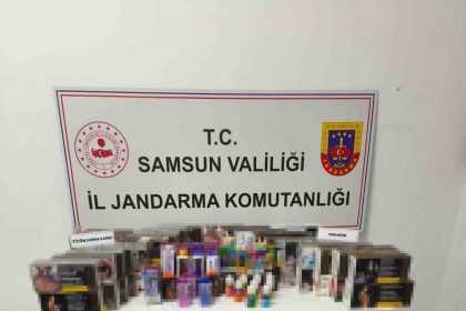 jandarma-kacak-tutun-mamulleri-ele-gecirdi