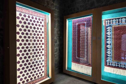 selcuklu-uygarligi-ve-tip-tarihi-muzesi-yenilenen-yuzuyle-kultur-yolu-festivaline-hazirlaniyor