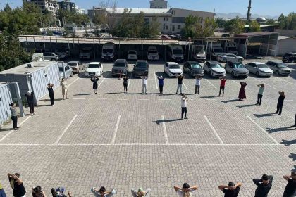 vanda-saglik-personeline-egzersiz-egitimi