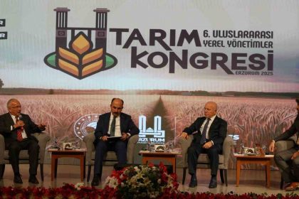 6-uluslararasi-yerel-yonetimler-tarim-kongresi-erzurumda-basladi