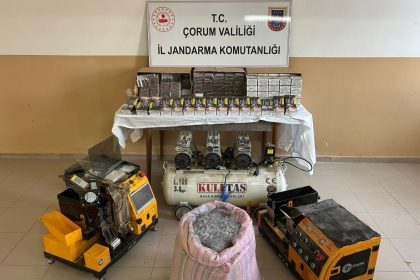 alacada-kacak-sigara-imalathanesine-jandarma-baskini