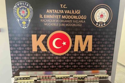 antalyada-kom-ekipleri-712-bin-440-adet-makaron-ele-gecirdi