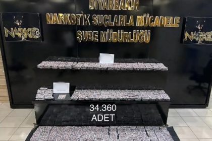 diyarbakirda-uyusturucu-operasyonu-34-bin-adet-hap-2-kilo-kokain-ele-gecirildi