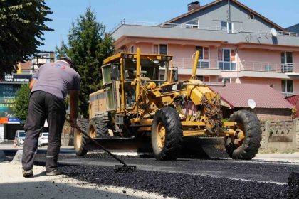 duzcede-kaldirimlar-yenileniyor