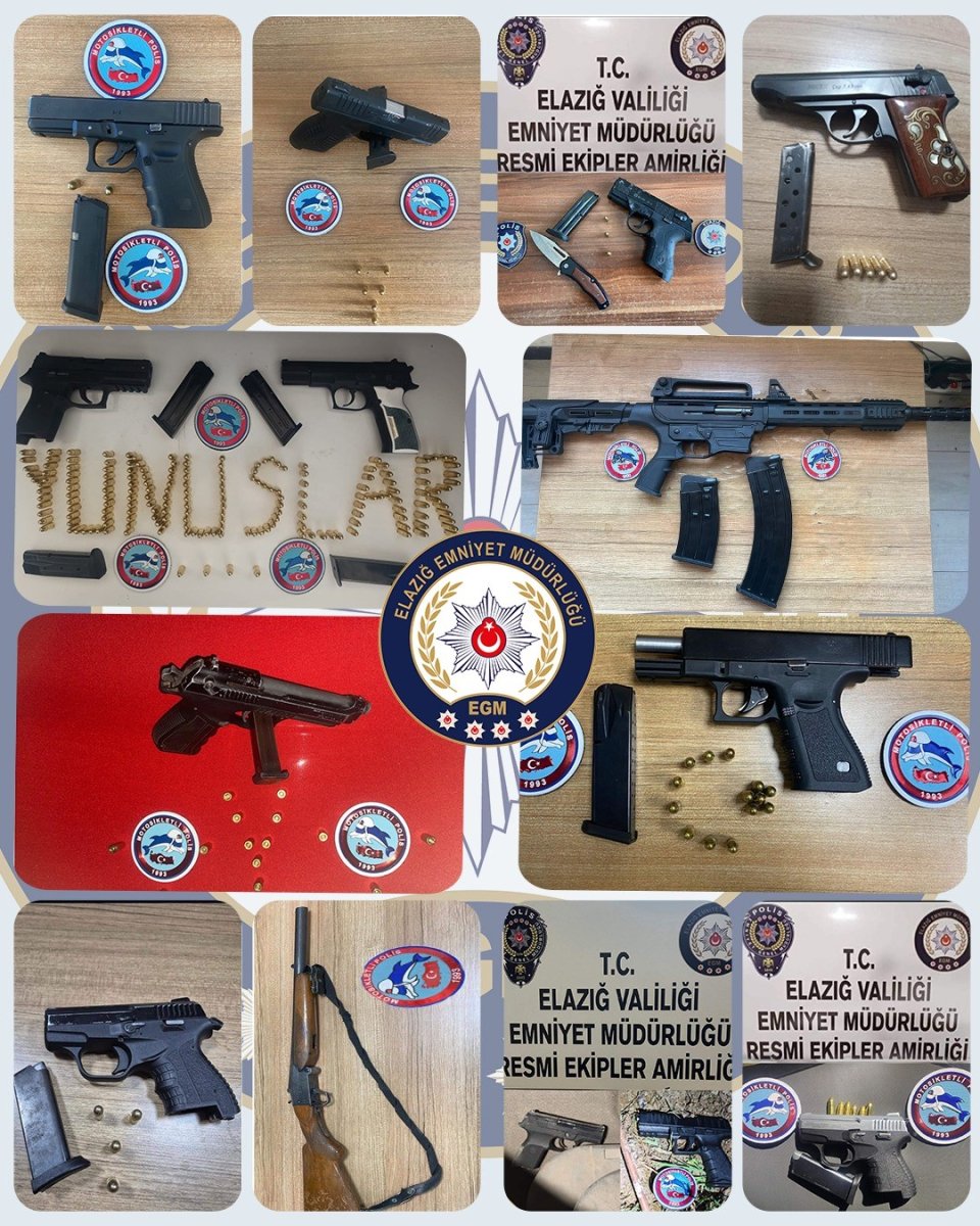 elazigda-kesinlesmis-hapis-cezasiyla-aranan-81-supheli-yakalandi