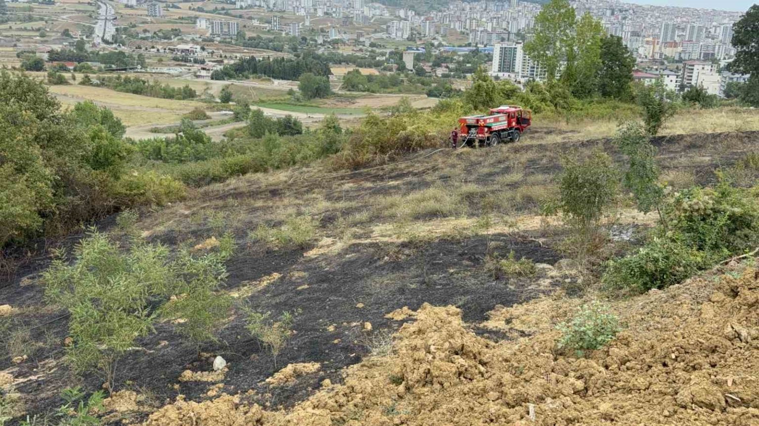 otlari-tutusturarak-yangin-cikartan-sahis-ekipleri-alarma-gecirdi
