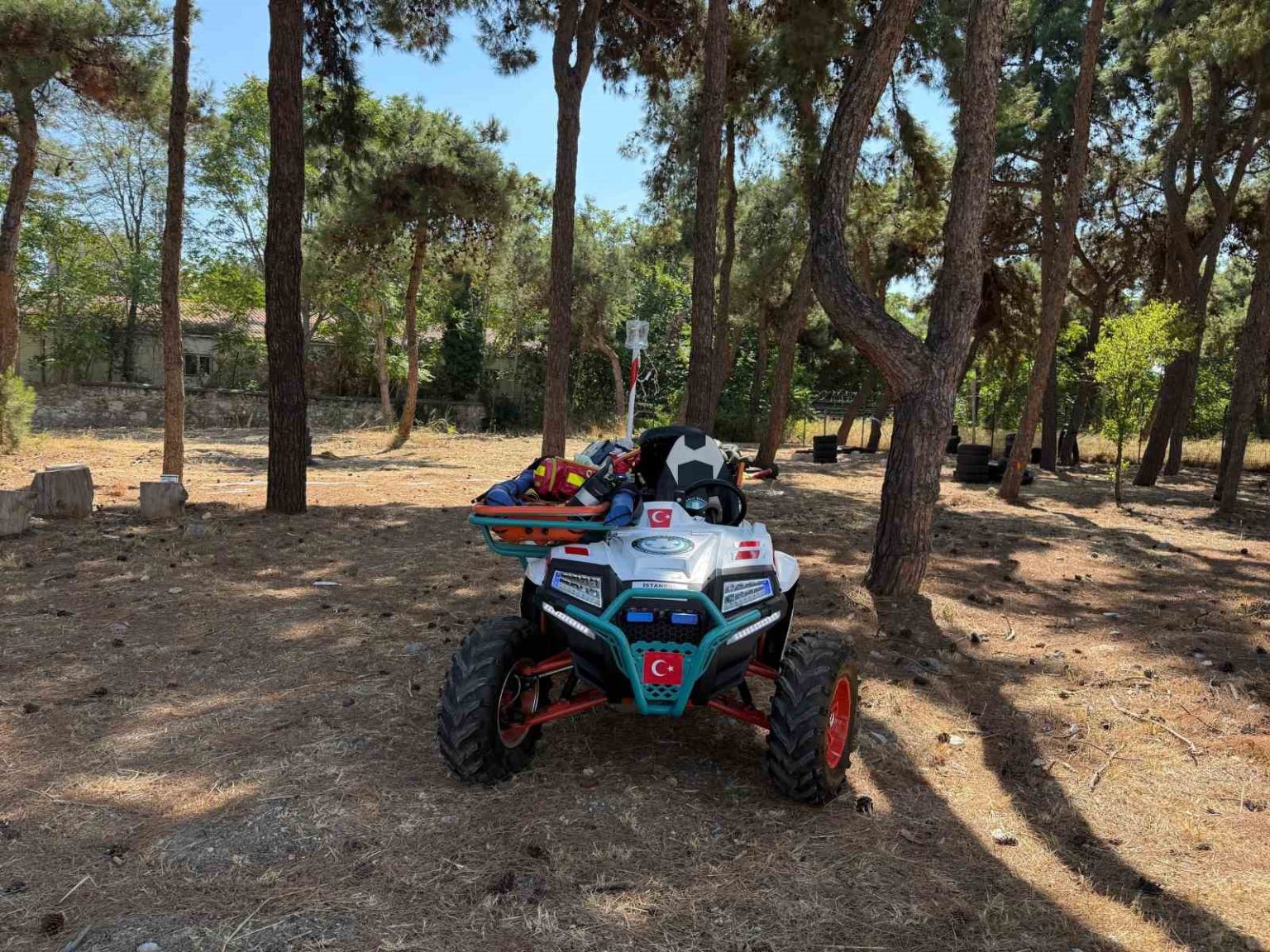 ambulansin-giremedigi-yollarda-sedyeli-atv-hizmet-verecek