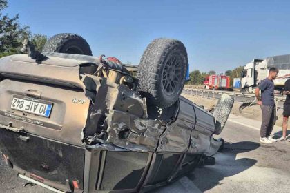 balikesir-bursa-kara-yolunda-trafik-kazasi-2-yarali