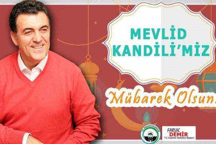 baskan-demirden-mevlid-kandili-mesaji