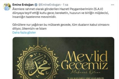 emine-erdogandan-mevlit-kandili-mesaji
