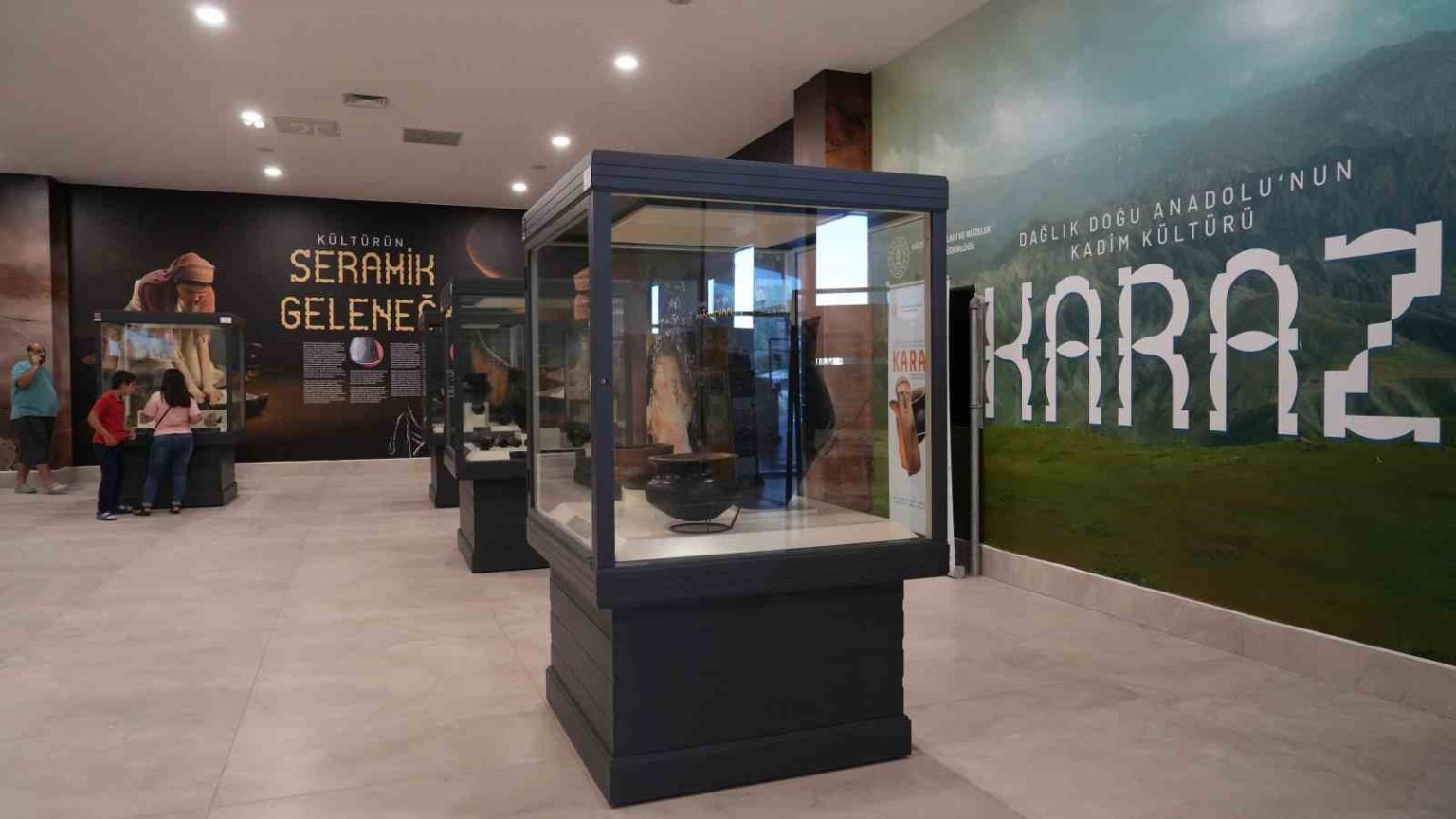 erzurum-muzesinde-5-bin-yillik-eserler-sergileniyor
