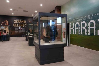 erzurum-muzesinde-5-bin-yillik-eserler-sergileniyor