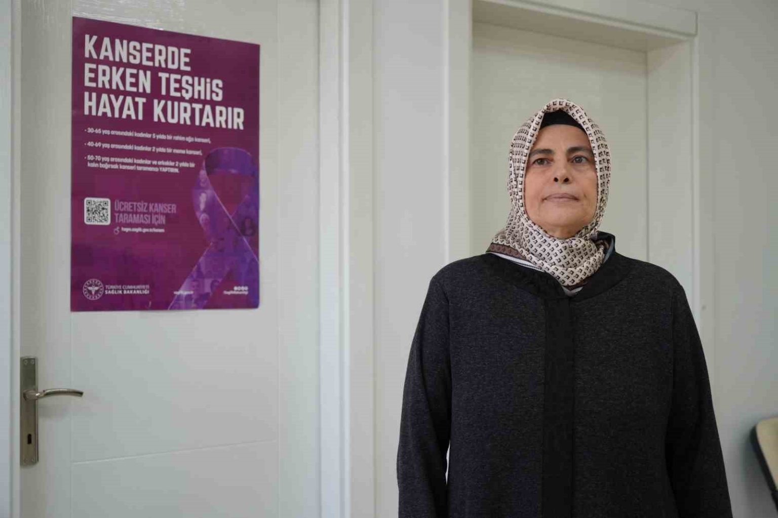 kanser-taramasi-yaptiran-kadin-erken-teshisle-sagligina-kavustu