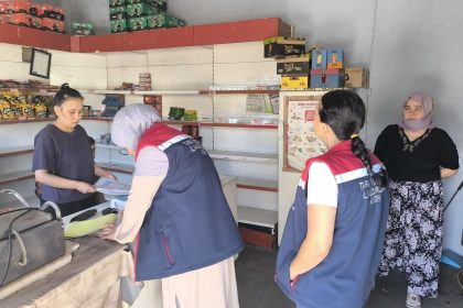 koskte-okul-kantinleri-denetlendi