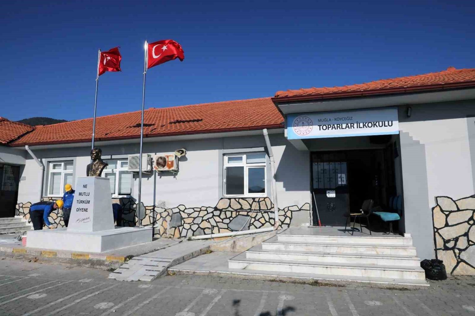 mugla-buyuksehir-okullari-yeni-doneme-hazirladi