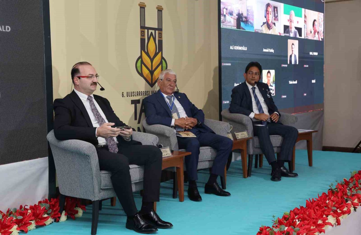 rektor-hacimuftuoglu-6-uluslararasi-yerel-yonetimler-tarim-kongresinde-panelist-olarak-yer-aldi
