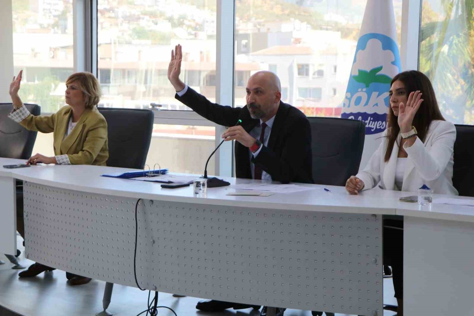 soke-belediye-meclisi-eylul-ayi-olagan-meclis-toplantisi-yapildi